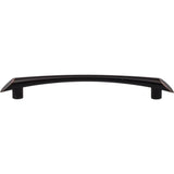 Top Knobs TK784 Edgewater Pull 6 5/16 Inch (c-c) - Tuscan Bronze