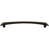 Top Knobs TK786 Edgewater Pull 9 Inch (c-c) - Oil Rubbed Bronze