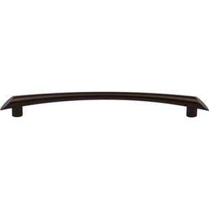 Top Knobs TK786 Edgewater Pull 9 Inch (c-c) - Oil Rubbed Bronze