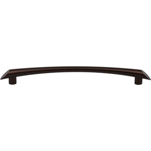 Top Knobs TK786 Edgewater Pull 9 Inch (c-c) - Oil Rubbed Bronze