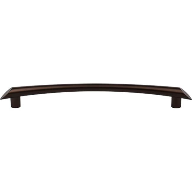 Top Knobs TK788 Edgewater Appliance Pull 12 Inch (c-c) - Oil Rubbed Bronze