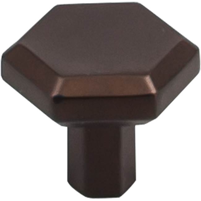 Top Knobs TK792 Lydia Knob 1 1/4 Inch - Oil Rubbed Bronze