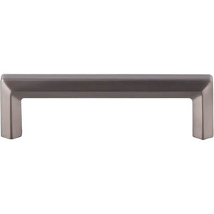 Top Knobs TK793 Lydia Pull 3 3/4 Inch (c-c) - Brushed Satin Nickel