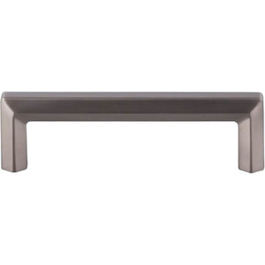 Top Knobs TK793 Lydia Pull 3 3/4 Inch (c-c) - Brushed Satin Nickel