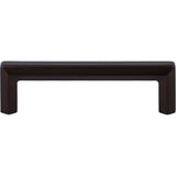 Top Knobs TK793 Lydia Pull 3 3/4 Inch (c-c) - Oil Rubbed Bronze