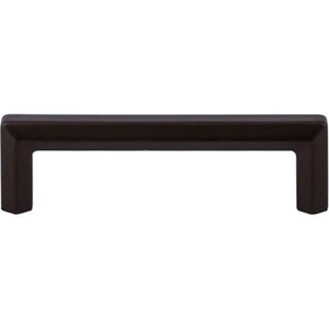 Top Knobs TK793 Lydia Pull 3 3/4 Inch (c-c) - Oil Rubbed Bronze