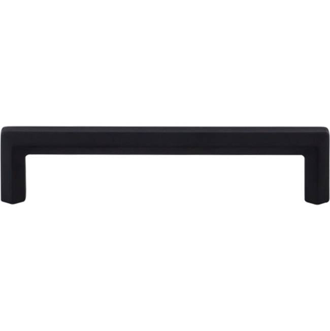 Top Knobs TK794 Lydia Pull 5 1/16 Inch (c-c) - Flat Black