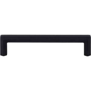 Top Knobs TK794 Lydia Pull 5 1/16 Inch (c-c) - Flat Black
