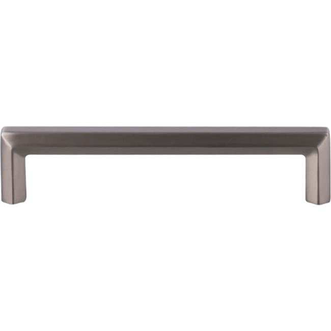 Top Knobs TK794 Lydia Pull 5 1/16 Inch (c-c) - Brushed Satin Nickel