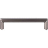 Top Knobs TK794 Lydia Pull 5 1/16 Inch (c-c) - Brushed Satin Nickel