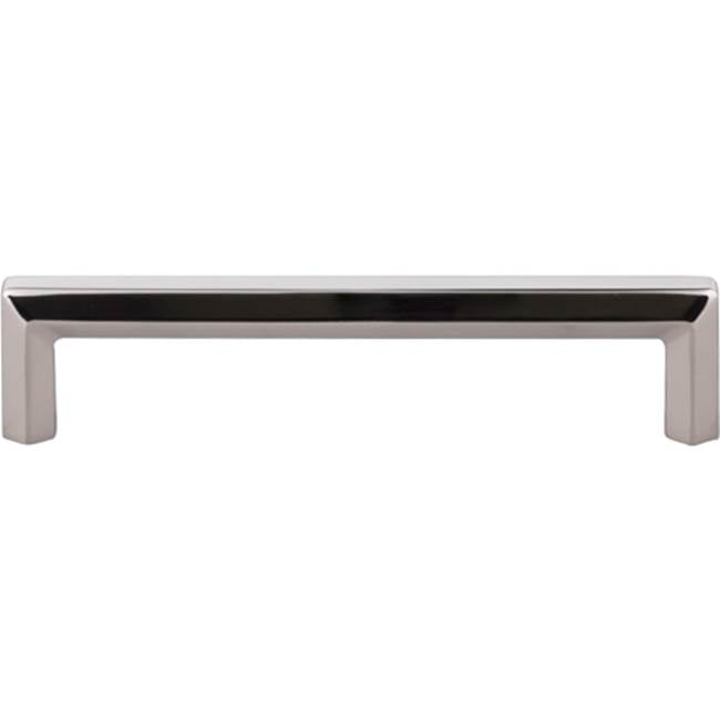 Top Knobs TK794 Lydia Pull 5 1/16 Inch (c-c) - Polished Nickel