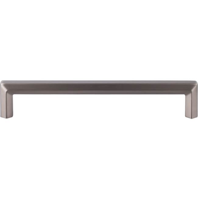 Top Knobs TK795 Lydia Pull 6 5/16 Inch (c-c) - Brushed Satin Nickel