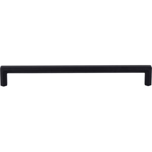 Top Knobs TK796 Lydia Pull 9 Inch (c-c) - Flat Black