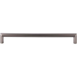 Top Knobs TK796 Lydia Pull 9 Inch (c-c) - Brushed Satin Nickel