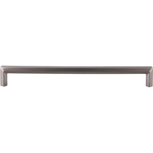 Top Knobs TK796 Lydia Pull 9 Inch (c-c) - Brushed Satin Nickel