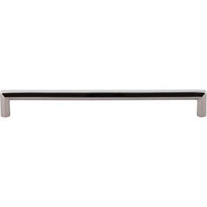 Top Knobs TK796 Lydia Pull 9 Inch (c-c) - Polished Nickel