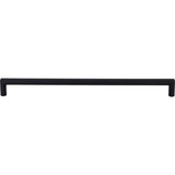 Top Knobs TK797 Lydia Pull 12 Inch (c-c) - Flat Black
