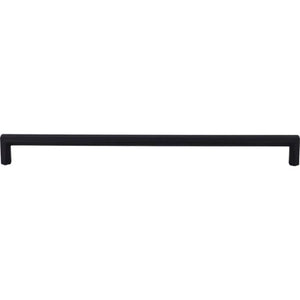 Top Knobs TK797 Lydia Pull 12 Inch (c-c) - Flat Black