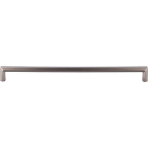 Top Knobs TK797 Lydia Pull 12 Inch (c-c) - Brushed Satin Nickel