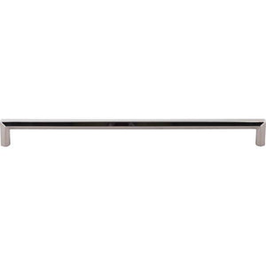 Top Knobs TK797 Lydia Pull 12 Inch (c-c) - Polished Nickel