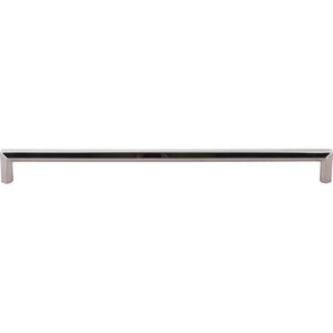 Top Knobs TK797 Lydia Pull 12 Inch (c-c) - Polished Nickel