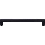 Top Knobs TK798 Lydia Appliance Pull 12 Inch (c-c) - Flat Black