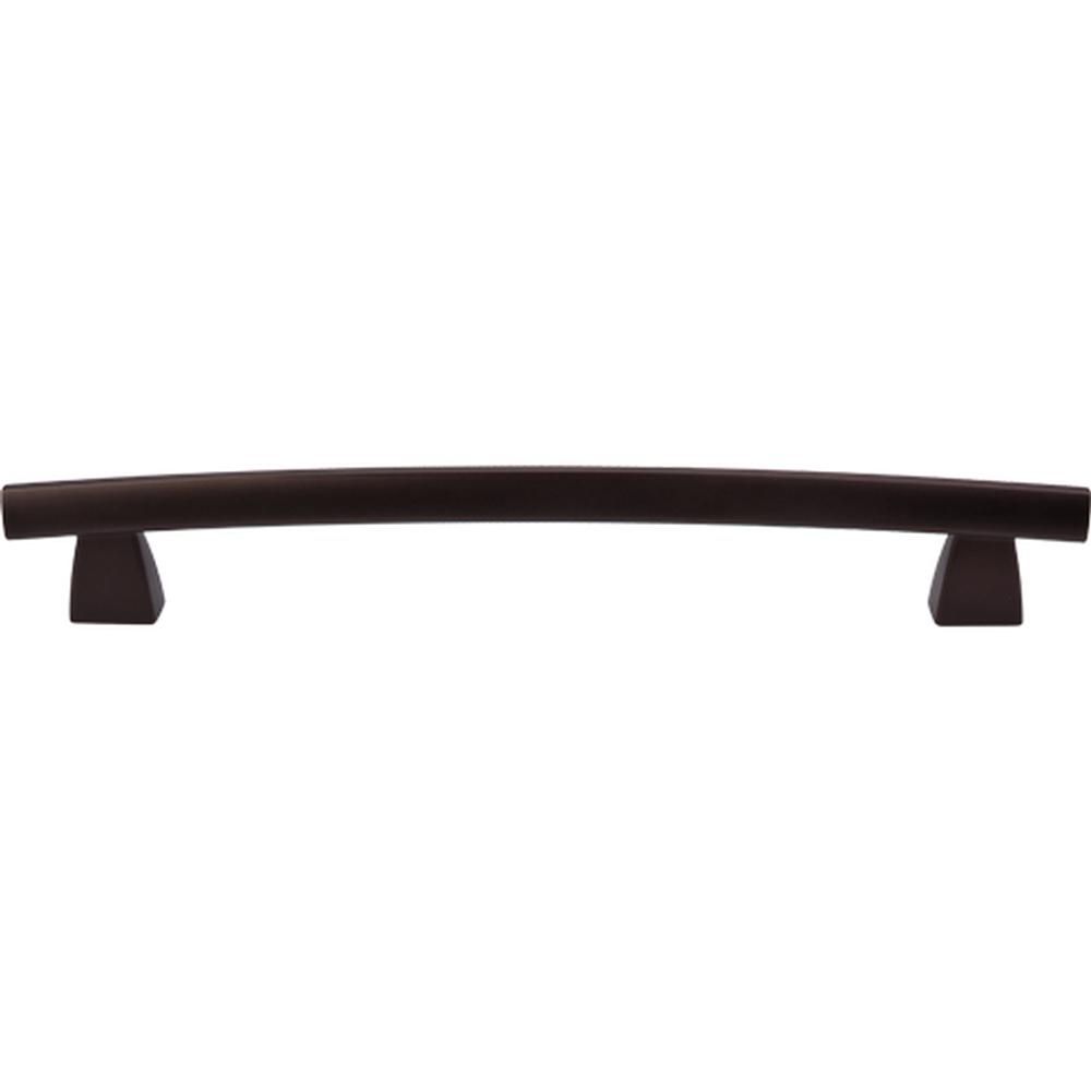 Top Knobs TK7 Arched Appliance Pull 12" - Oil Rubbed Bronze