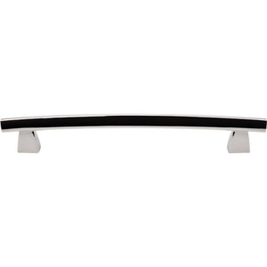 Top Knobs TK7 Arched Appliance Pull 12