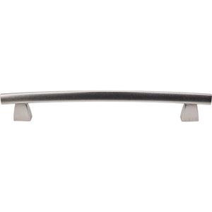 Top Knobs TK7 Arched Appliance Pull 12