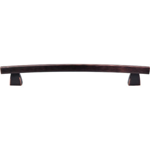 Top Knobs TK7 Arched Appliance Pull 12