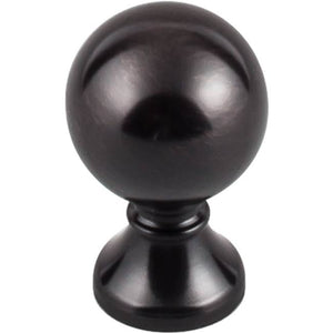 Top Knobs TK801 Kara Knob 1 Inch - Tuscan Bronze