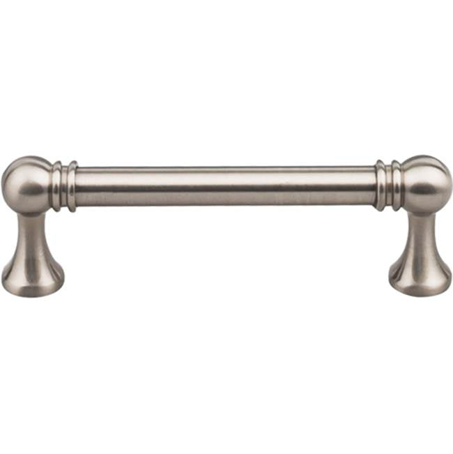 Top Knobs TK802 Kara Pull 3 3/4 Inch (c-c) - Brushed Satin Nickel