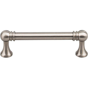 Top Knobs TK802 Kara Pull 3 3/4 Inch (c-c) - Brushed Satin Nickel