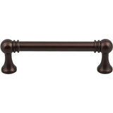 Top Knobs TK802 Kara Pull 3 3/4 Inch (c-c) - Oil Rubbed Bronze