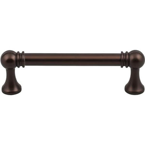 Top Knobs TK802 Kara Pull 3 3/4 Inch (c-c) - Oil Rubbed Bronze