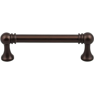 Top Knobs TK802 Kara Pull 3 3/4 Inch (c-c) - Oil Rubbed Bronze