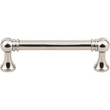 Top Knobs TK802 Kara Pull 3 3/4 Inch (c-c) - Polished Nickel