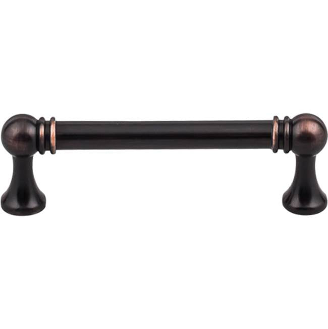 Top Knobs TK802 Kara Pull 3 3/4 Inch (c-c) - Tuscan Bronze