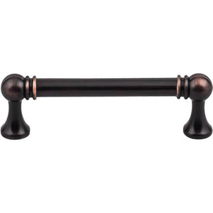 Top Knobs TK802 Kara Pull 3 3/4 Inch (c-c) - Tuscan Bronze