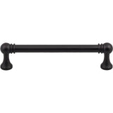 Top Knobs TK803 Kara Pull 5 1/16 Inch (c-c) - Flat Black
