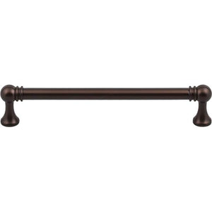 Top Knobs TK804 Kara Pull 6 5/16 Inch (c-c) - Oil Rubbed Bronze