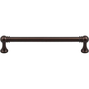 Top Knobs TK804 Kara Pull 6 5/16 Inch (c-c) - Oil Rubbed Bronze