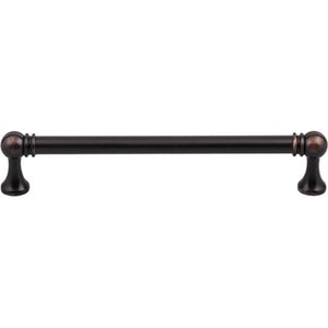 Top Knobs TK804 Kara Pull 6 5/16 Inch (c-c) - Tuscan Bronze