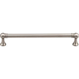 Top Knobs TK805 Kara Pull 7 9/16 Inch (c-c) - Brushed Satin Nickel