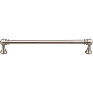 Top Knobs TK805 Kara Pull 7 9/16 Inch (c-c) - Brushed Satin Nickel