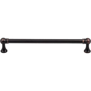 Top Knobs TK805 Kara Pull 7 9/16 Inch (c-c) - Tuscan Bronze