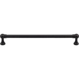 Top Knobs TK806 Kara Pull 8 13/16 Inch (c-c) - Flat Black