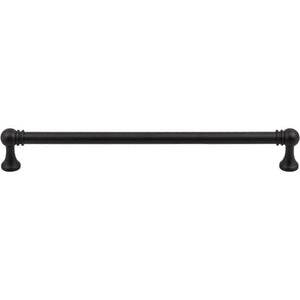 Top Knobs TK806 Kara Pull 8 13/16 Inch (c-c) - Flat Black