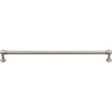 Top Knobs TK807 Kara Pull 12 Inch (c-c) - Brushed Satin Nickel