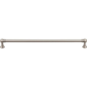 Top Knobs TK807 Kara Pull 12 Inch (c-c) - Brushed Satin Nickel